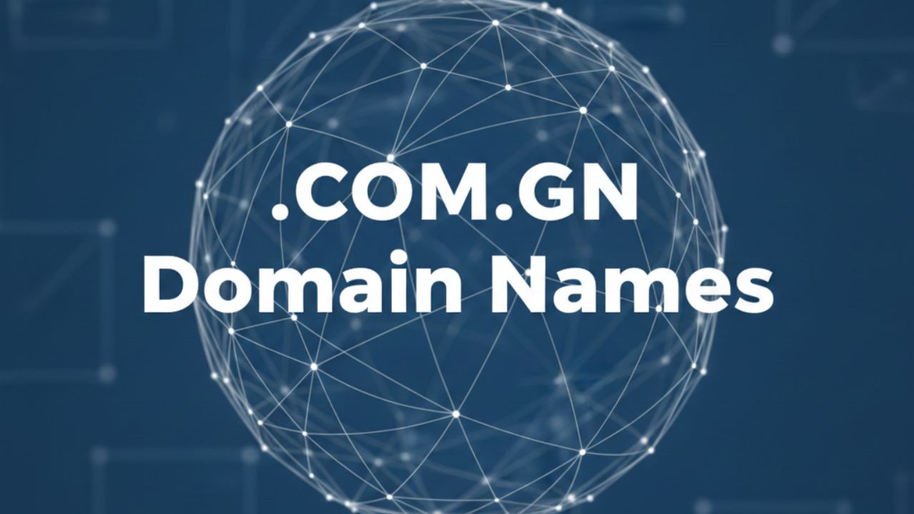 .COM.GN Domain Names