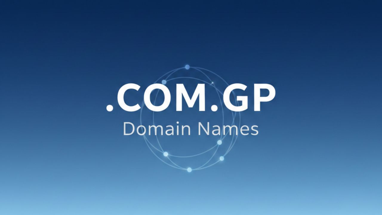 .COM.GP Domain Names