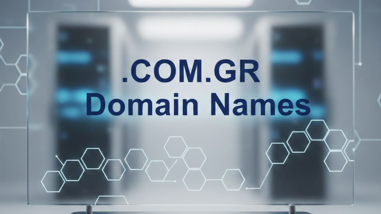 .COM.GR Domain Name .COM.GR Domain Name