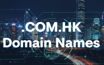 .COM.HK Domain Names