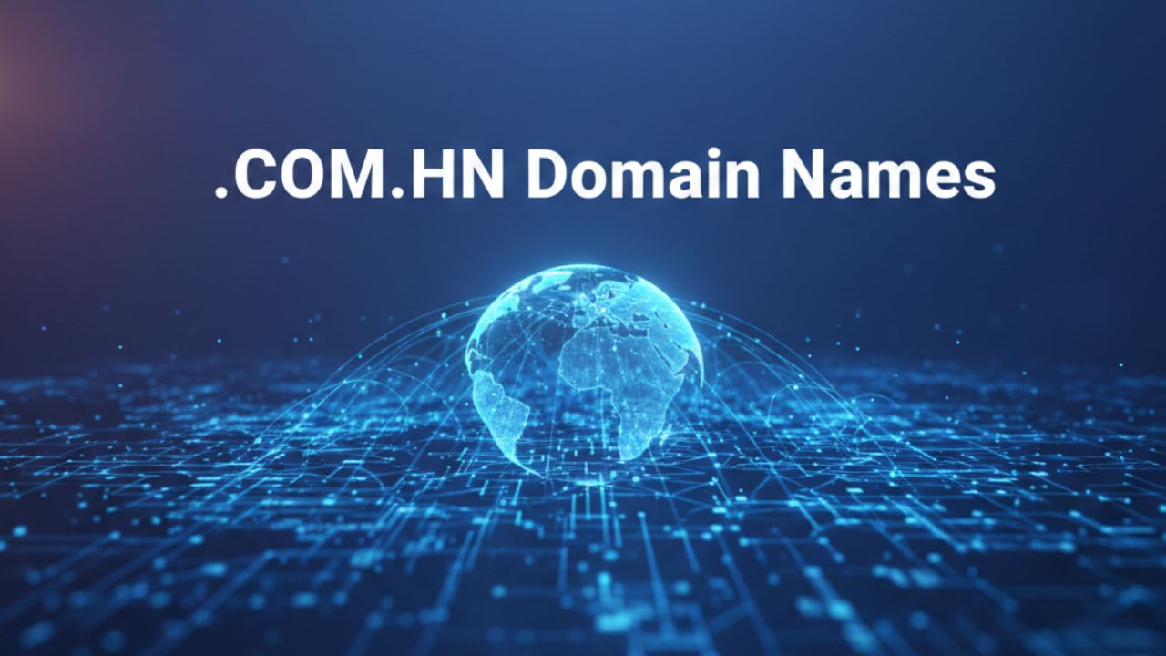 .COM.HN Domain Names