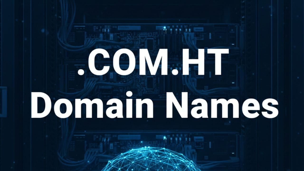 .COM.HT Domain Names