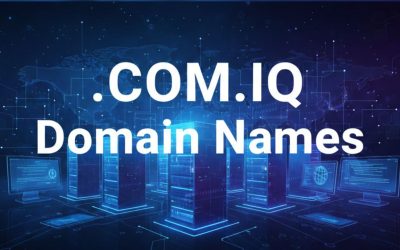 .COM.IQ Domain Names