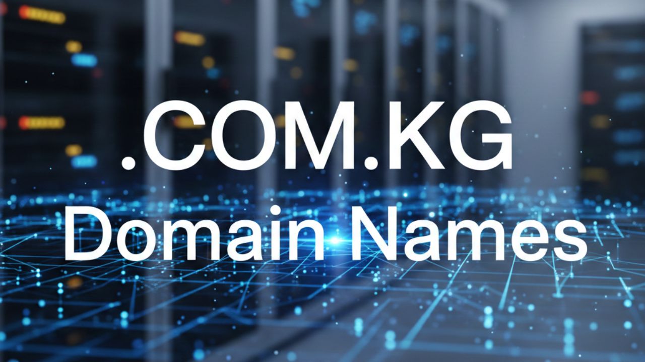 .COM.KG Domain Names