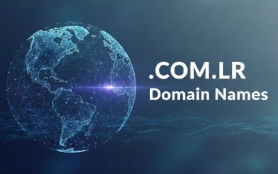 .COM.LR Domain Names