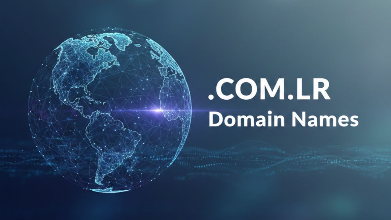 .COM.LR Domain Names