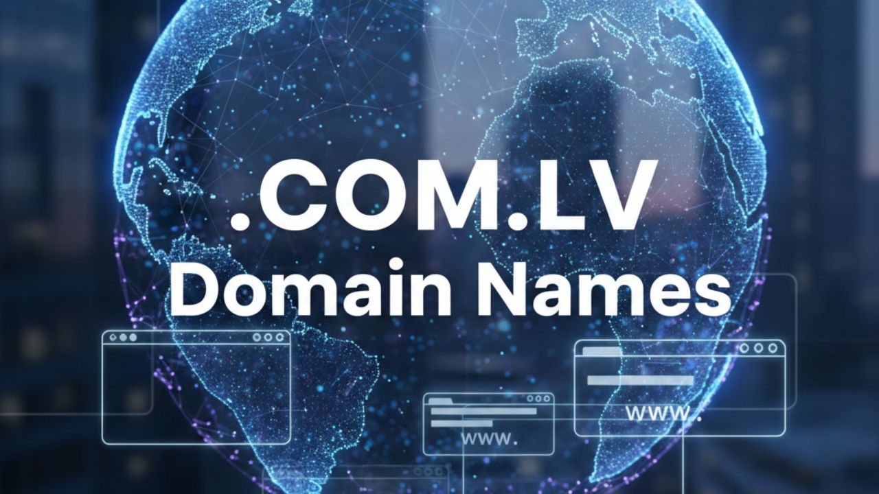 .COM.LV Domain Names