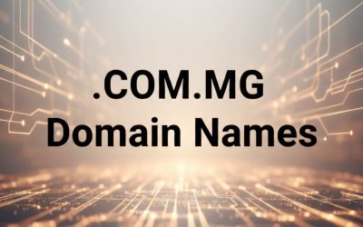 .COM.MG Domain Names