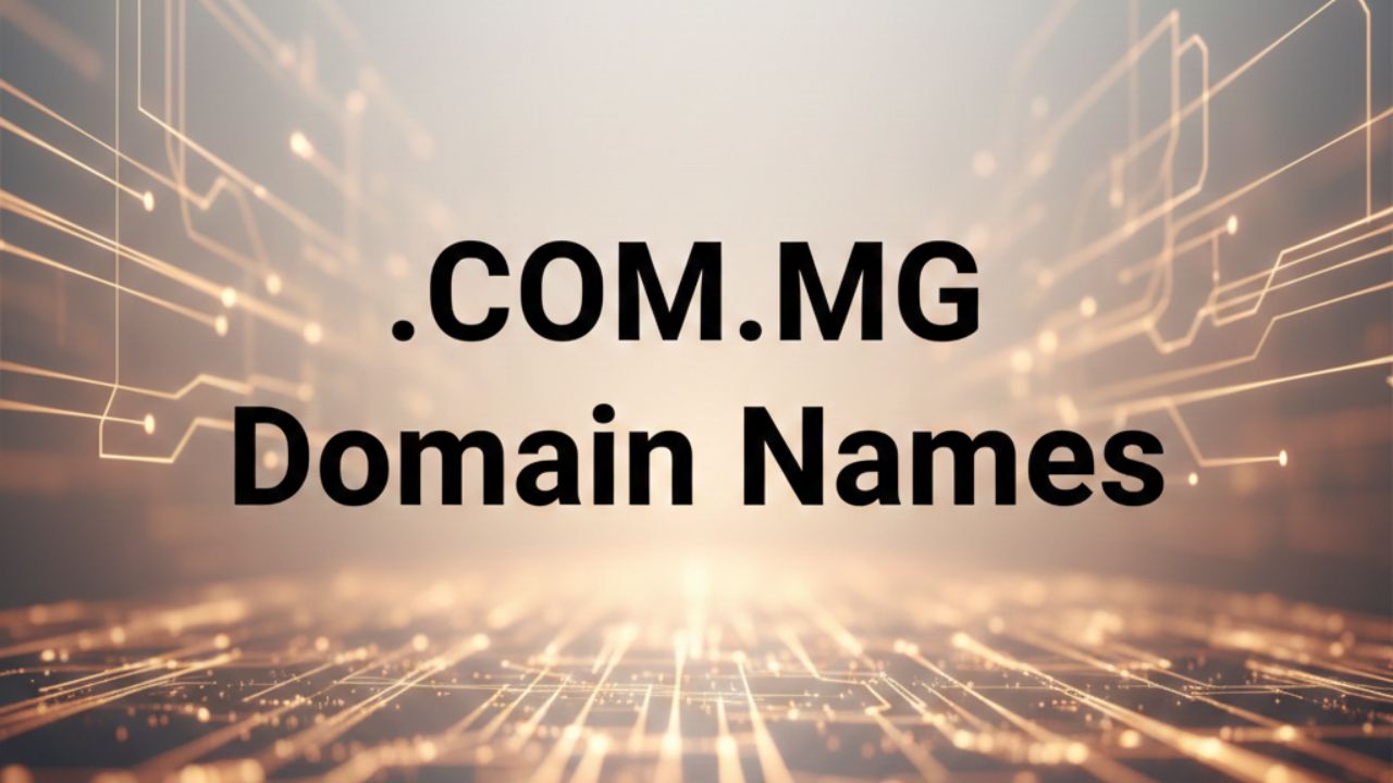 .COM.MG Domain Names