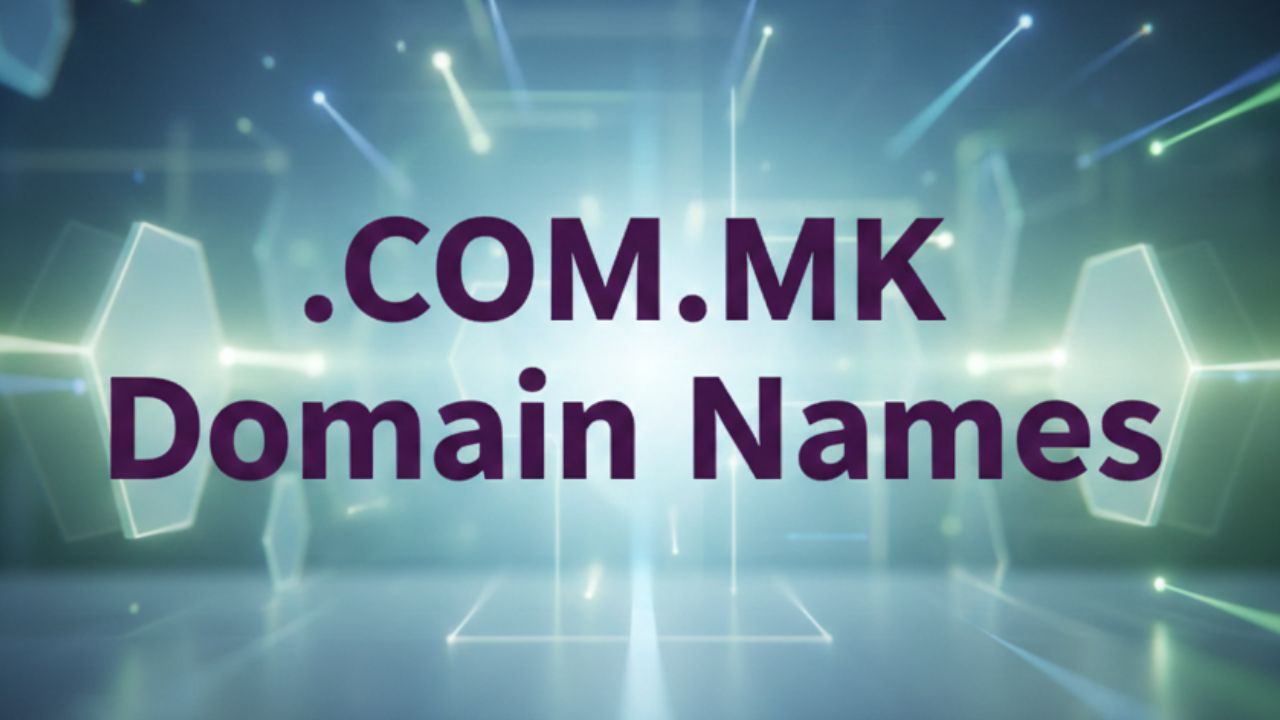 .COM.MK Domain Names