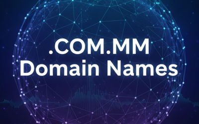 .COM.MM Domain Names
