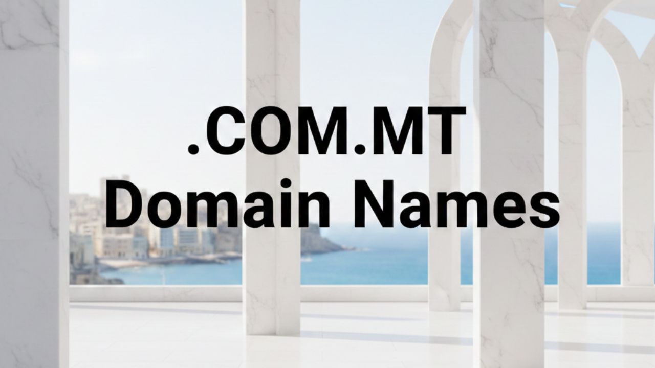 .COM.MT Domain Names