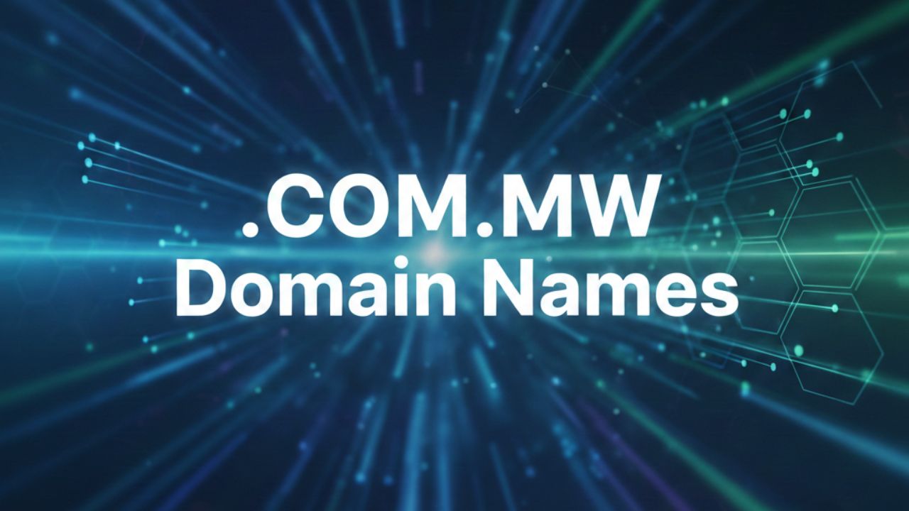 .COM.MW Domain Names
