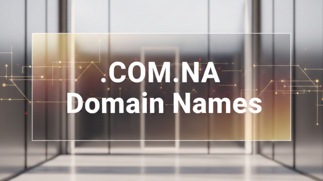 .COM.NA Domain Names