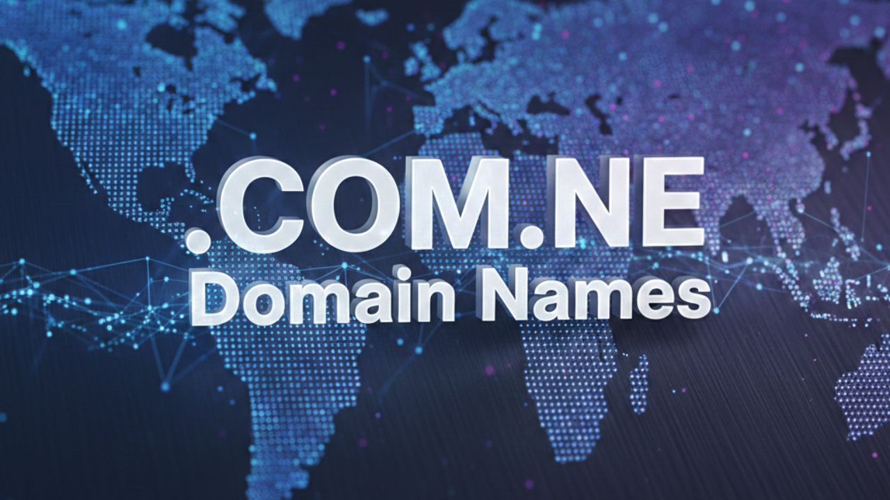 .COM.NE Domain Names