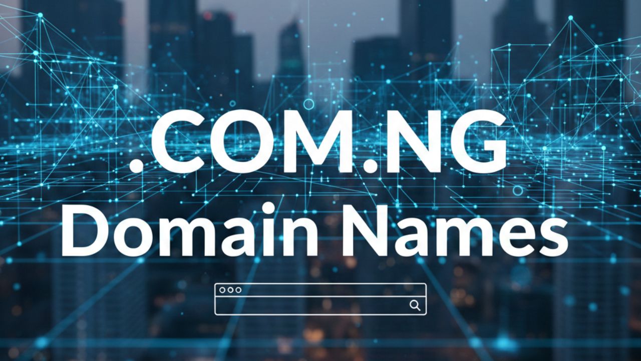 .COM.NG Domain Names