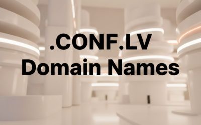 .CONF.LV Domain Names