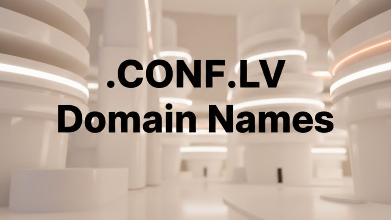 .CONF.LV Domain Names