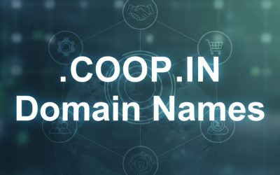 .COOP.IN Domain Names