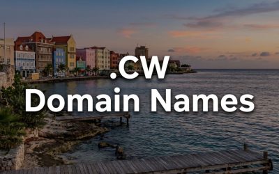 .CW Domain Names