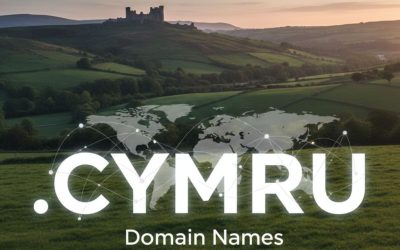 .CYMRU Domain Names