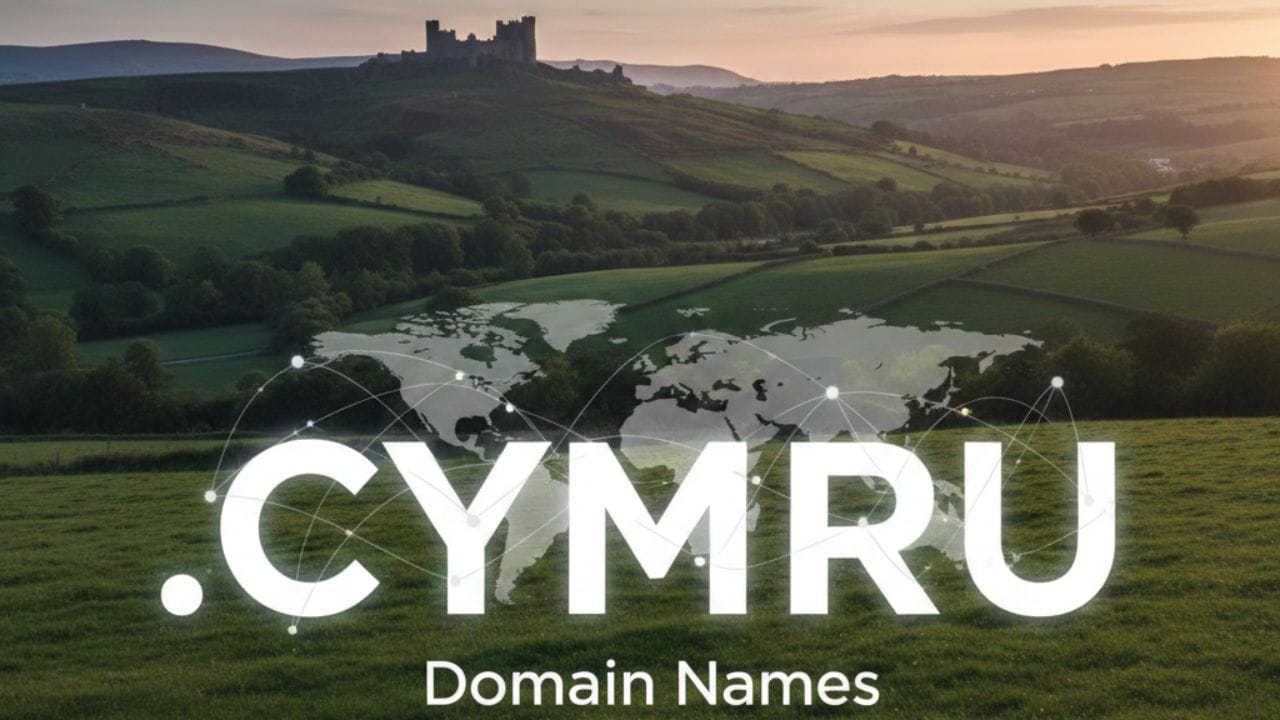 .CYMRU Domain Names