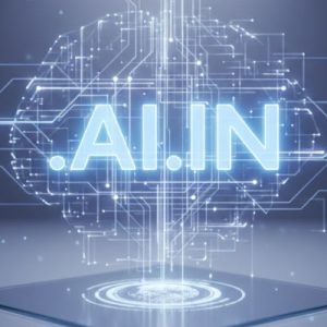 Complete .AI.IN Domain Registration Workflow