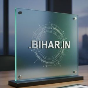 Complete .BIHAR.IN Domain Registration Workflow
