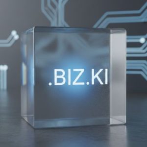 Complete .BIZ.KI Domain Registration Workflow