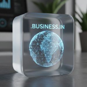 Complete .BUSINESS.IN Domain Registration Workflow