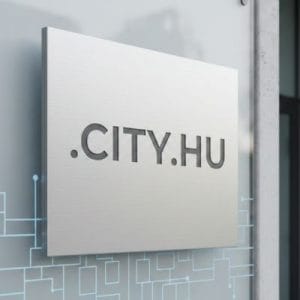 Complete .CITY.HU Domain Registration Workflow