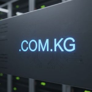 Complete .COM.KG Domain Registration Workflow
