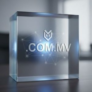 Complete .COM.MV Domain Registration Workflow