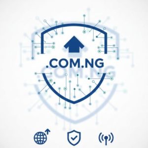 Complete .COM.NG Domain Registration Workflow