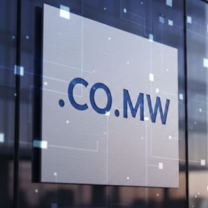 Complete .CO.MW Domain Registration Workflow