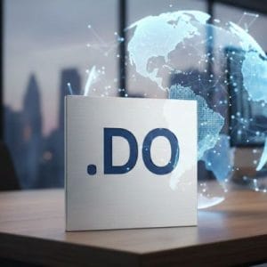 Complete .DO Domain Registration Workflow