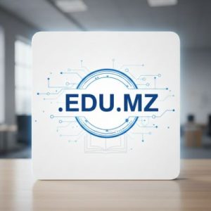 Complete .EDU.MZ Domain Registration Workflow