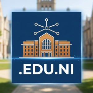 Complete .EDU.NI Domain Registration Workflow