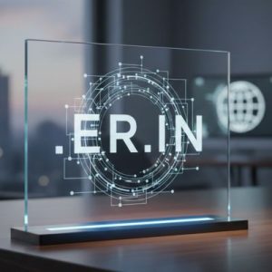 Complete .ER.IN Domain Registration Workflow