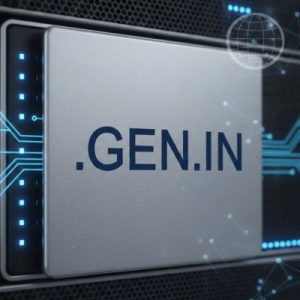 Complete .GEN.IN Domain Registration Workflow