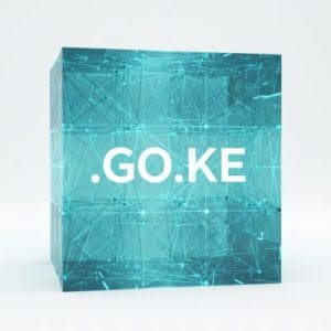 Complete .GO.KE Domain Registration Workflow