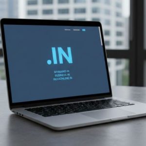 Complete .IN Domain Registration Workflow