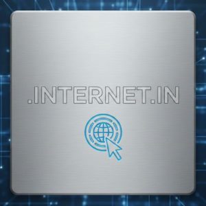 Complete .INTERNET.IN Domain Registration Workflow