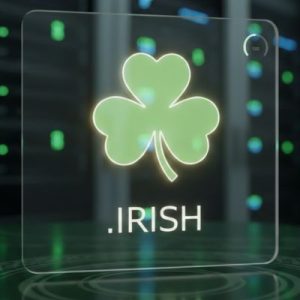 Complete .IRISH Domain Registration Workflow