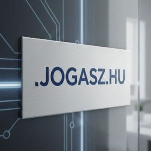 Complete .JOGASZ.HU Domain Registration Workflow