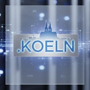 Complete .KOELN Domain Registration Workflow