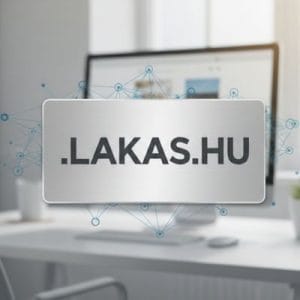 Complete .LAKAS.HU Domain Registration Workflow