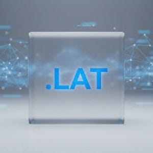 Complete .LAT Domain Registration Workflow