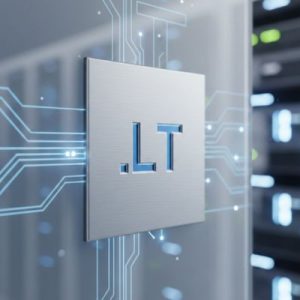 Complete .LT Domain Registration Workflow