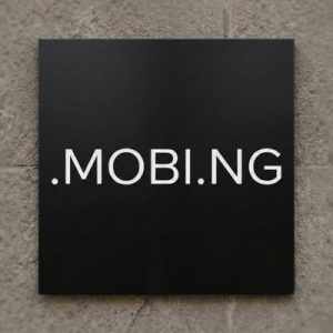Complete .MOBI.NG Domain Registration Workflow